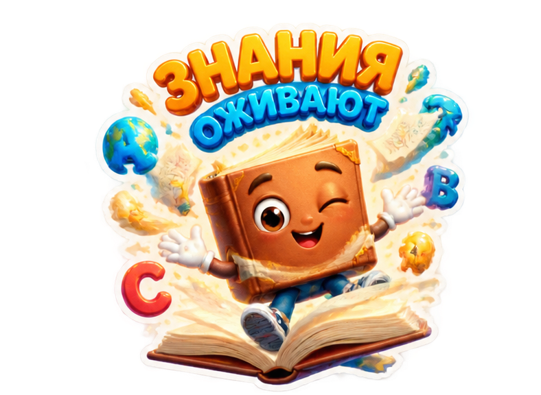 Знания оживают